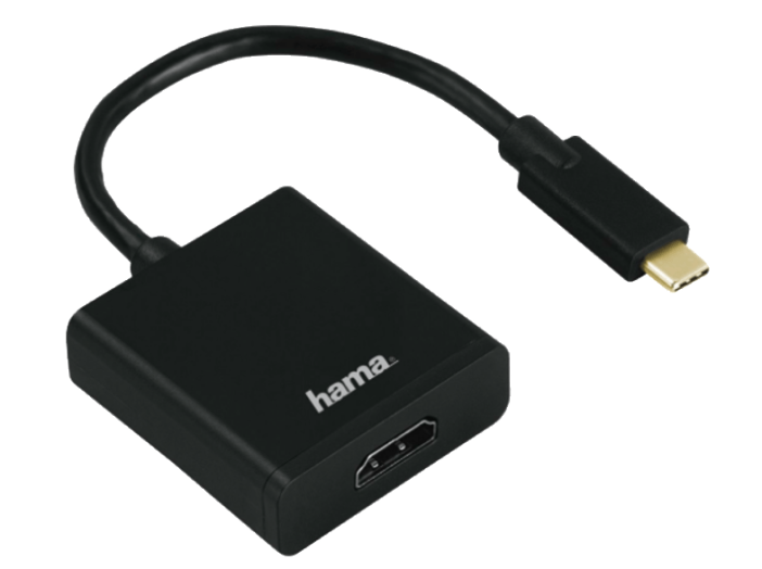 USB-C Ultra HDMI adapter (135726)