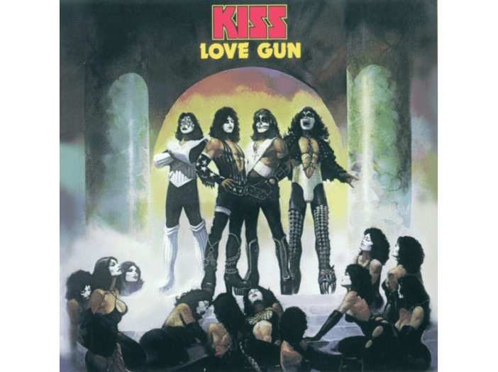 Love Gun (CD)
