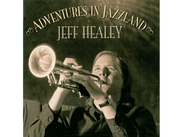 Adventures In Jazzland (Clean) (CD)