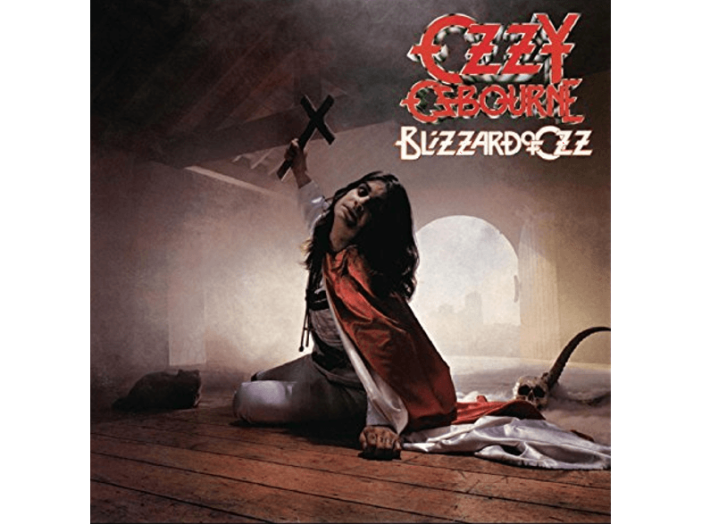 Blizzard of Ozz (Vinyl LP (nagylemez))