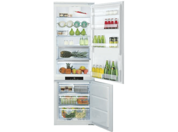BCB 7030 AAA F C beépíthető kombinált hűtőszekrény