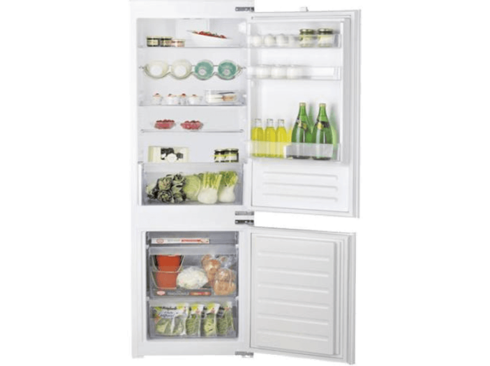 BCB 7030 D AAA beépíthető kombinált hűtőszekrény