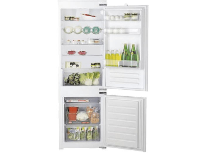 BCB 7030 D AA beépíthető kombinált hűtőszekrény
