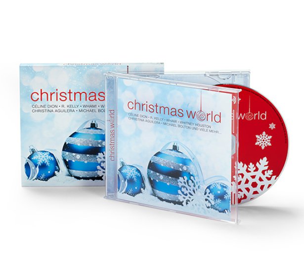 CD »Christmas World«