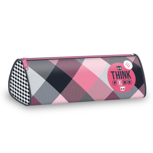 Think-Pink keskeny hengeres tolltartó