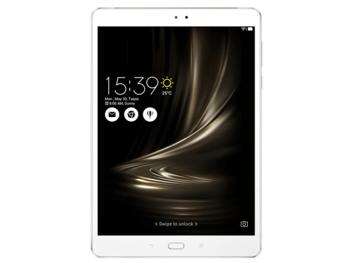 ZenPad 3S 10 9,7 ezüst tablet 64GB Wifi (Z500M-1H026A)