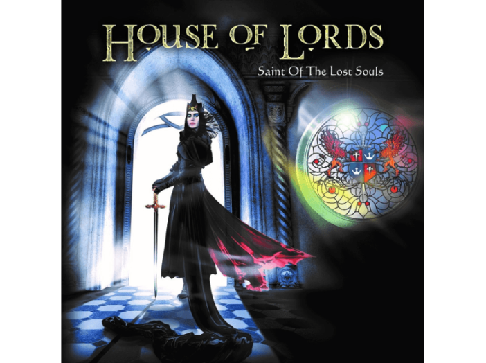 Saints of the Lost Souls (CD)