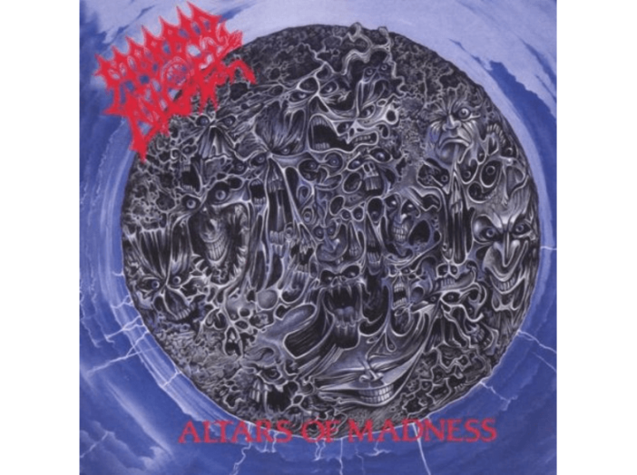 Altars of Madness (CD)