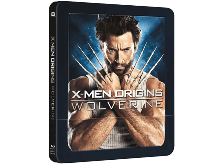 X-Men kezdetek: Farkas (Steelbook) Blu-ray