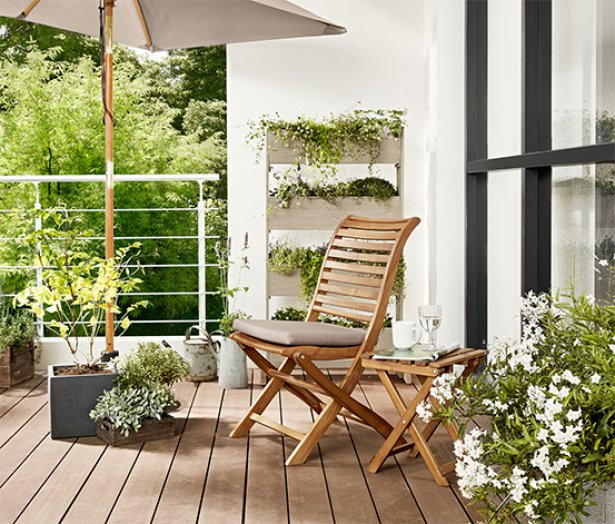 Összecsukható kerti szék