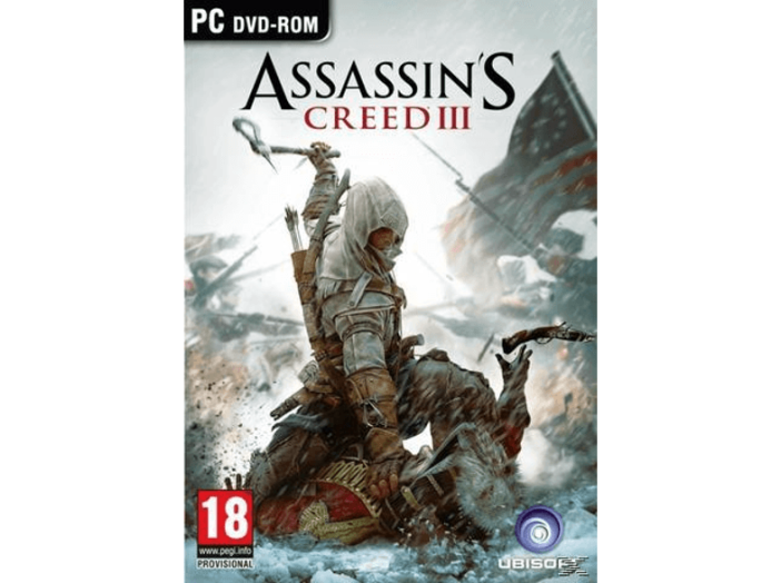 Assassin's Creed 3 UBE PC