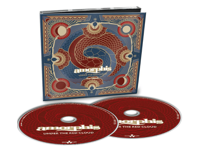 Under The Red Cloud Tour Edition (Digipak) (CD)