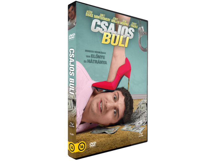 Csajos buli (DVD)