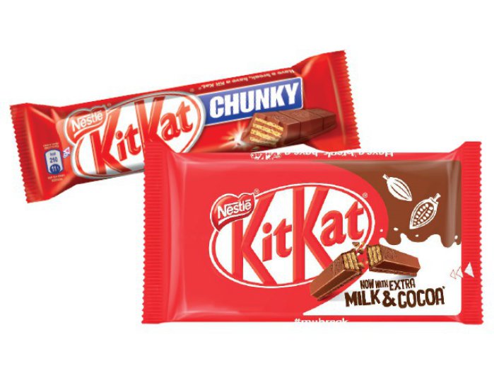 Kit Kat csokoládé
