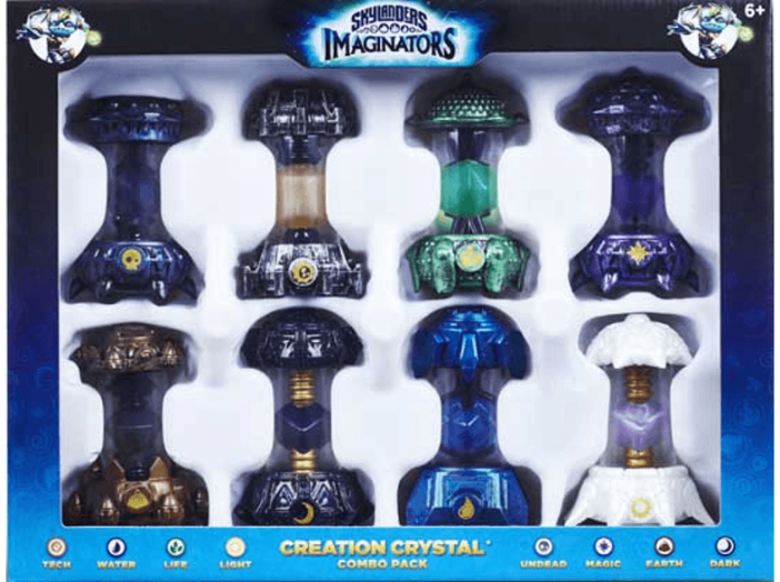 Skylanders Imaginators Combo Creation Crystal Pack (PS3, PS4, Xbox 360, Xbox One, Nintendo Wii U)