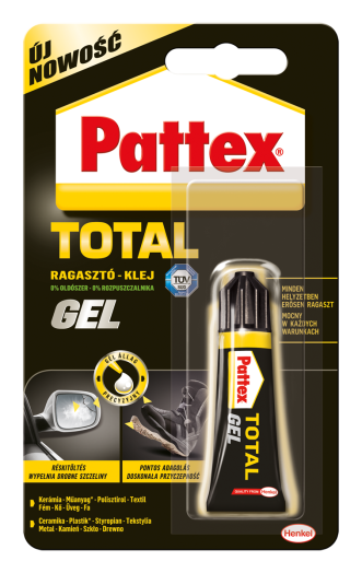 Pattex Total Gél 8 gr