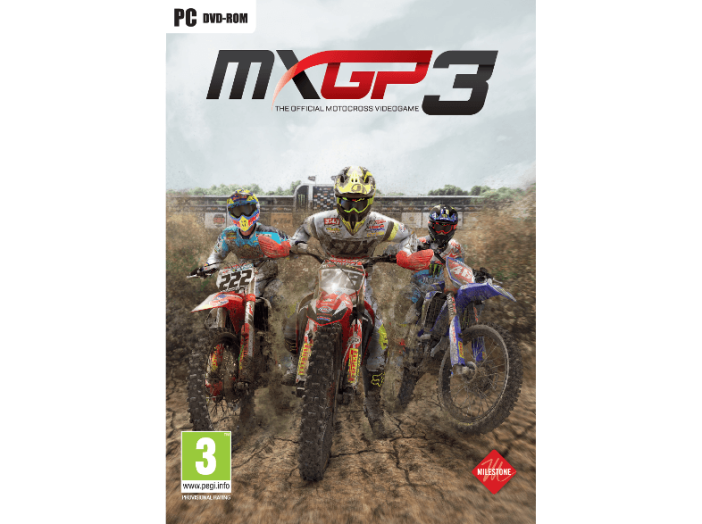 MXGP 3 (PC)