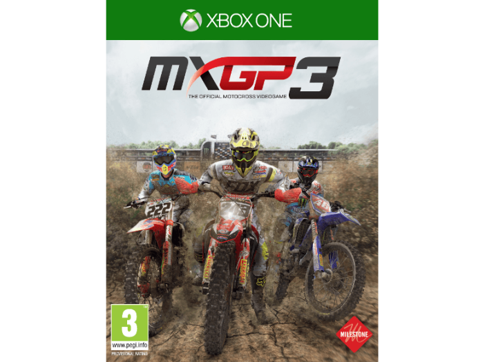 MXGP 3 (Xbox One)