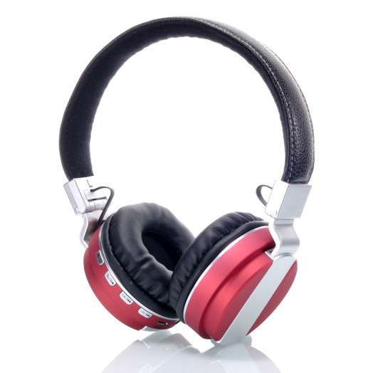 Proda SDK Bluetooth piros fülhallgató