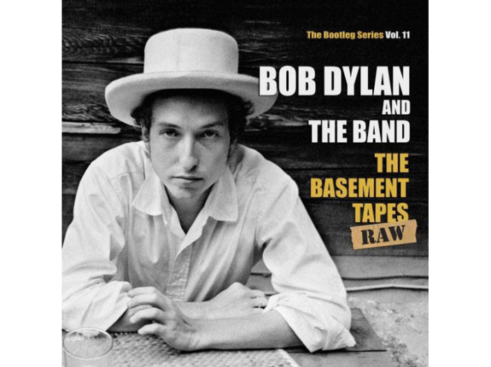 The Bootleg Series, Vol. 11 - The Basement Tapes - Raw CD