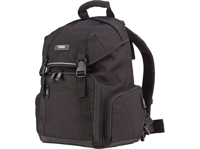 Photo/Tablet Daypack fekete fotós hátizsák