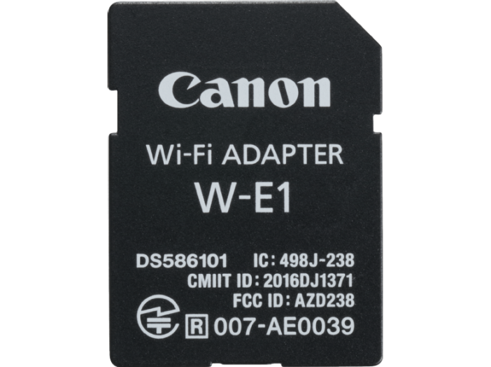W-E1 WiFi adapter