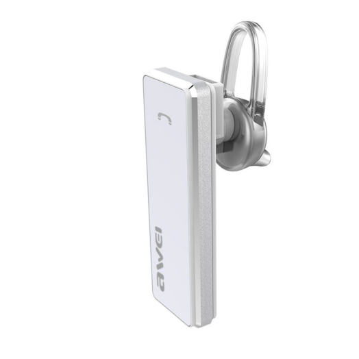 AWEI A850BL In-Ear Bt fehér headset