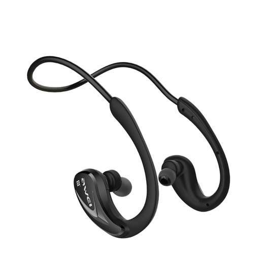AWEI A880BL In-Ear Bt fekete fülhallgató