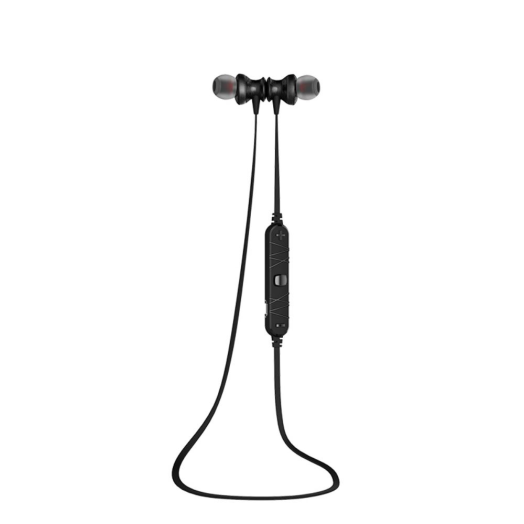 AWEI A980BL In-Ear Bt fekete fülhallgató