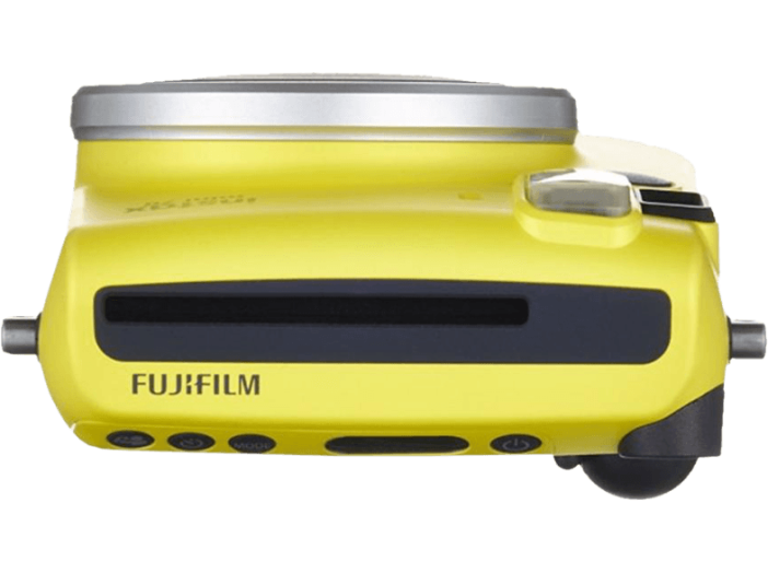 Instax Mini 70 sárga analóg fényképezőgép