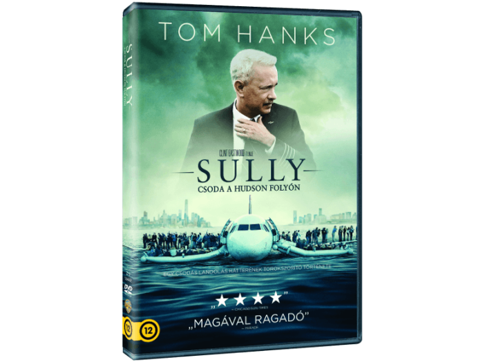 Sully - Csoda a Hudson folyón (DVD)