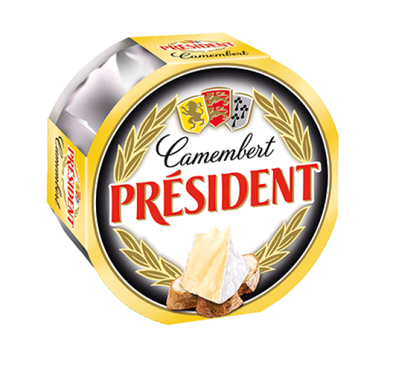 Camembert sajt többféle