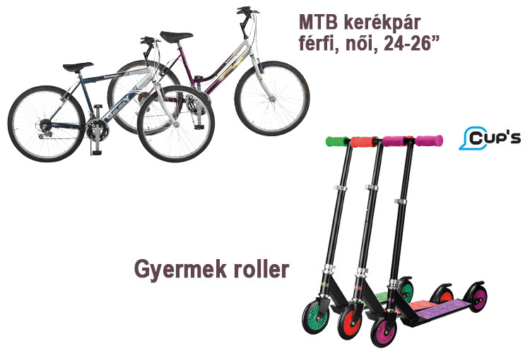 bicikli-roller-auchan-fesztivál-auchan