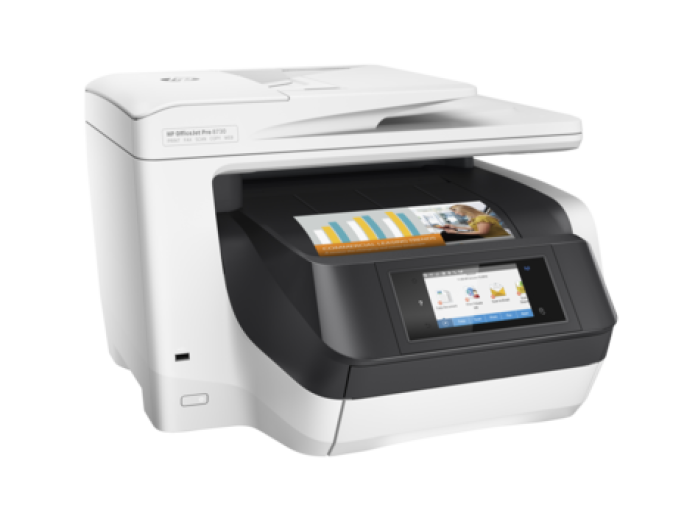 HP OfficeJet Pro 8730 MFP multifunkciós nyomtató