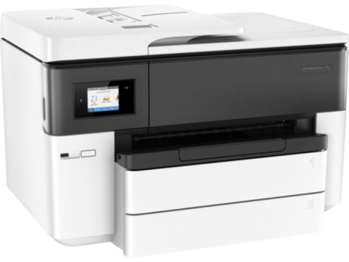 HP Officejet 7740 dwf MFP A3+ multifunkciós nyomtató