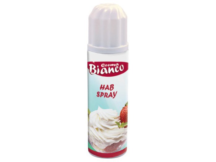 Crema Bianco habspray