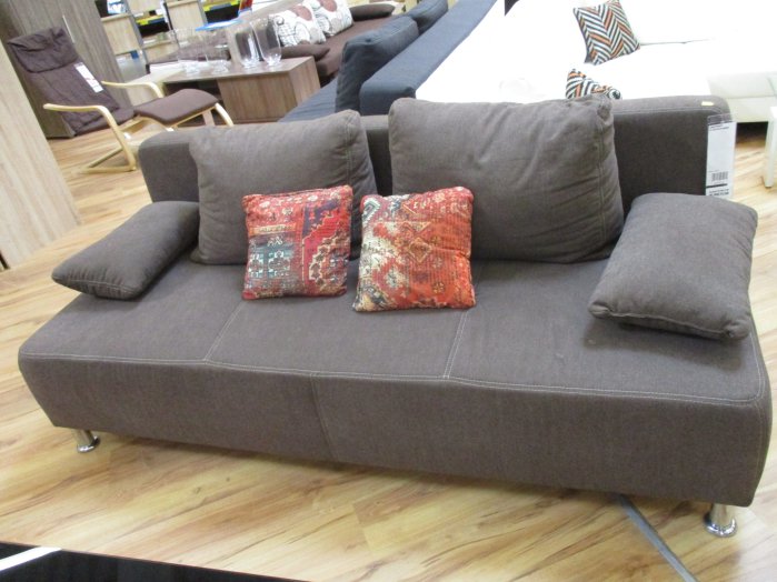 Budapesti kÃrpitos kairo kanapà ff.:145x203cm barna outlet ár ... Kanapé rendelés