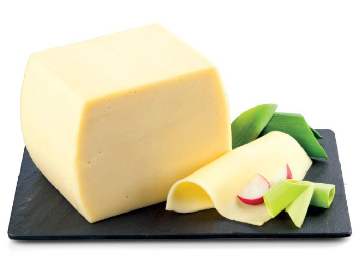Trappista félkemény sajt