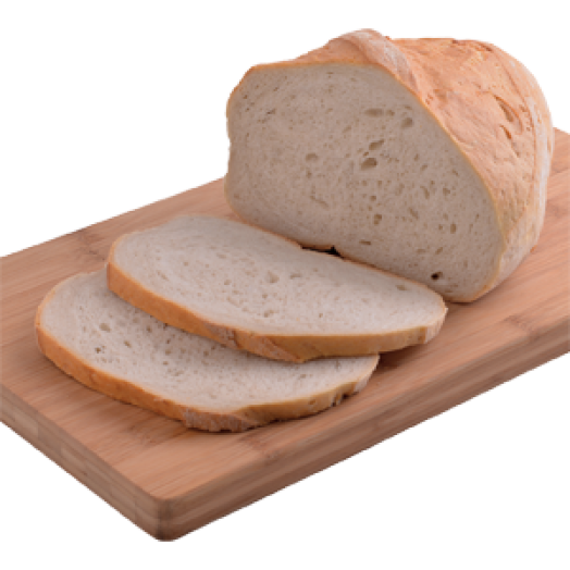Félbarna kenyér*