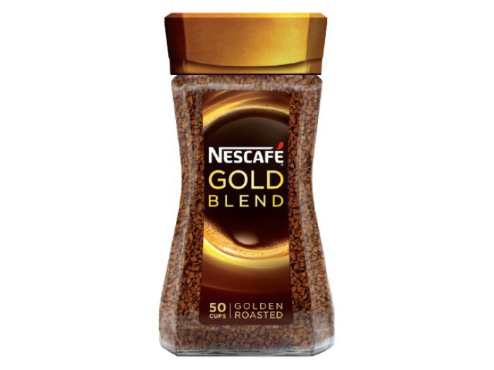 Nescafé Gold instant kávé
