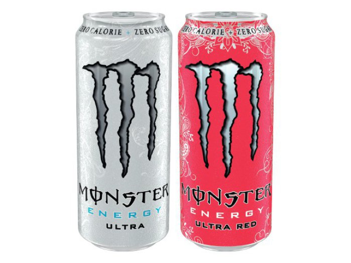 Monster energiaital