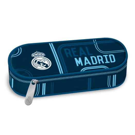 Ars Una Real Madrid ovál nagy tolltartó