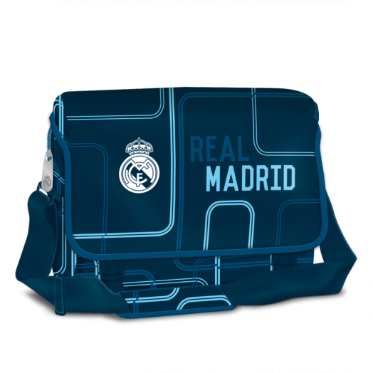 Ars Una Real Madrid oldaltáska