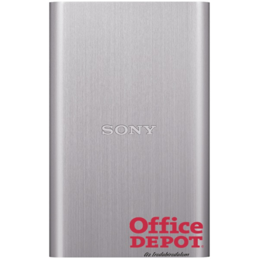 Sony HD-E2S 2,5" 2TB USB3.0 ezüst külső winchester