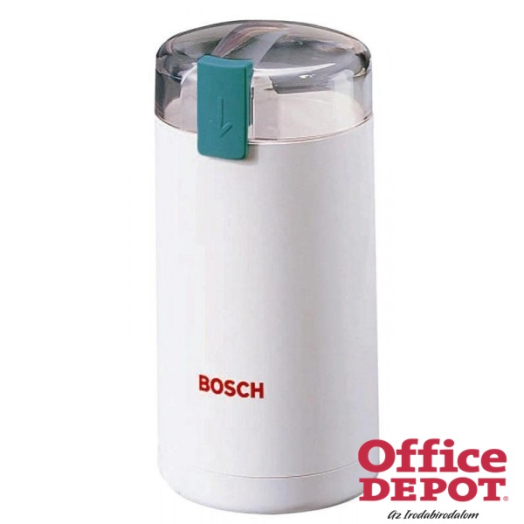 Bosch MKM6000 fehér kávédaráló