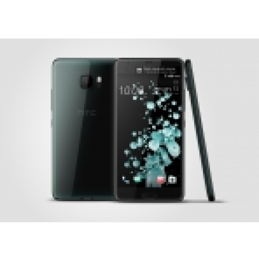 HTC U Ultra, Brilliant Black