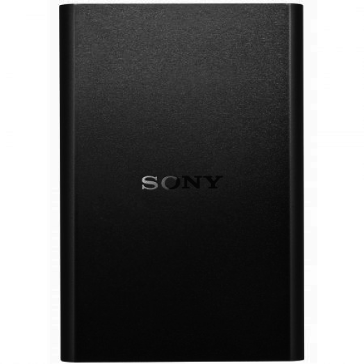 Sony HD-B1BEU 2,5'' HDD 1TB USB 3.0, fekete