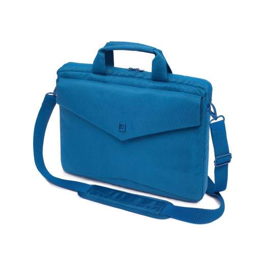 Dicota Code Slim Case 15'' notebook táska, kék