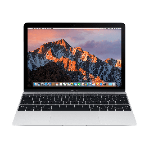 MacBook 12" 256GB Ezüst