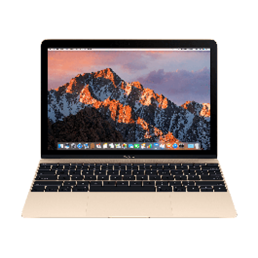 MacBook 12" 512GB Arany